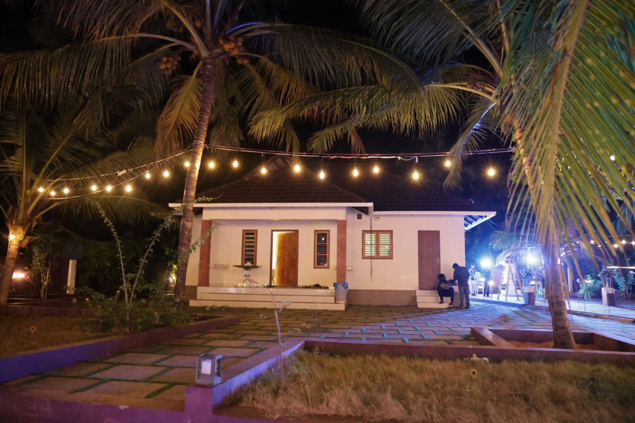 The Coastal Paradise Resort View