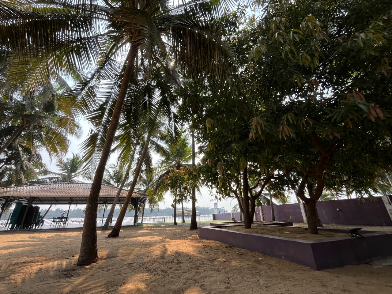 The Coastal Paradise Resort View