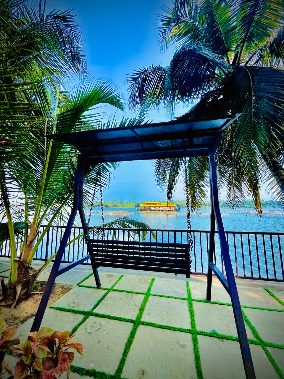 The Coastal Paradise Resort View