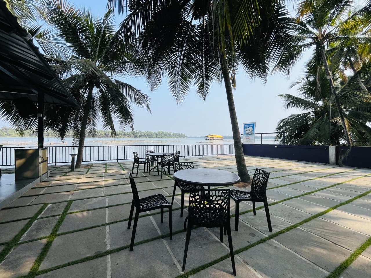 The Coastal Paradise exterior - premium resort in Thrikaripur