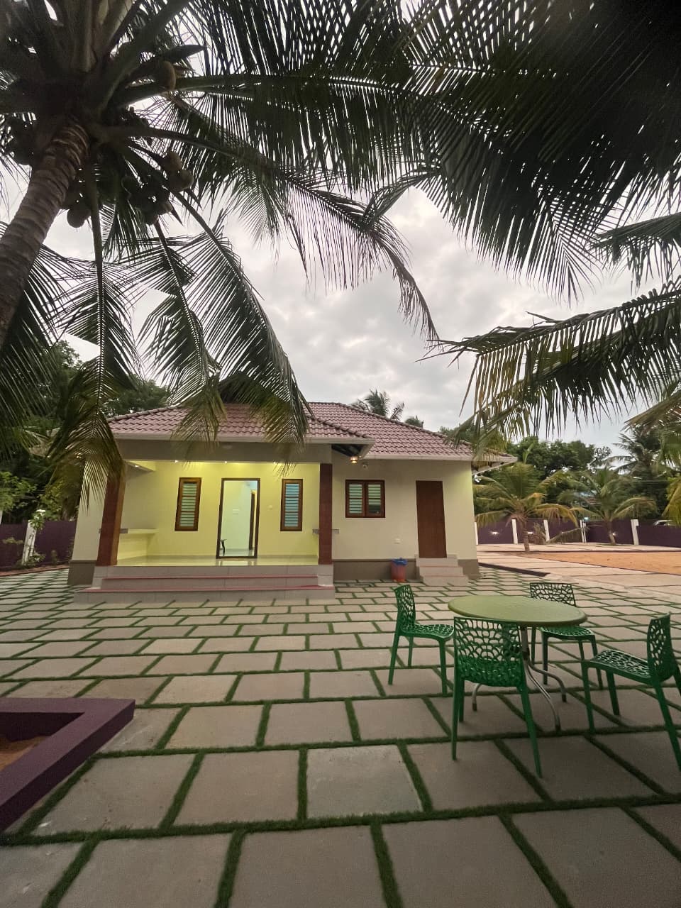 The Coastal Paradise Resort View