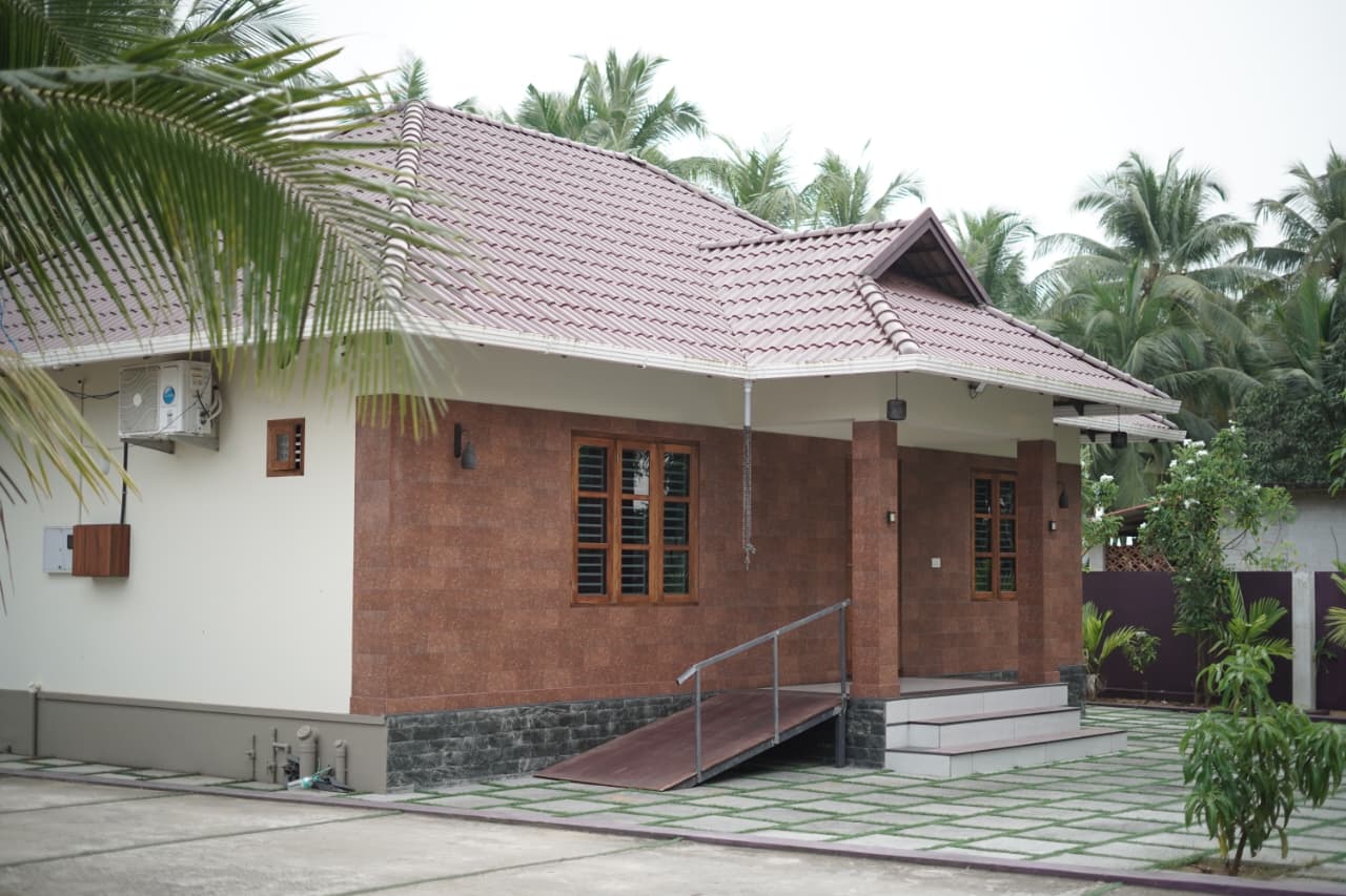 The Coastal Paradise Resort View