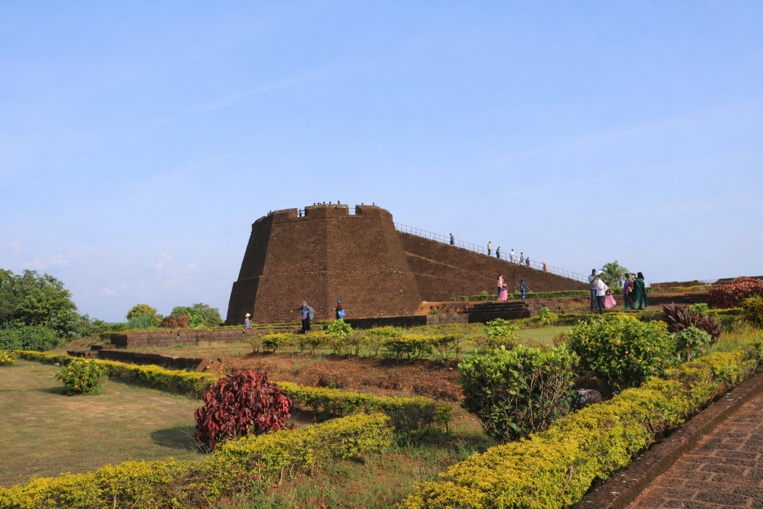 Bekal Fort