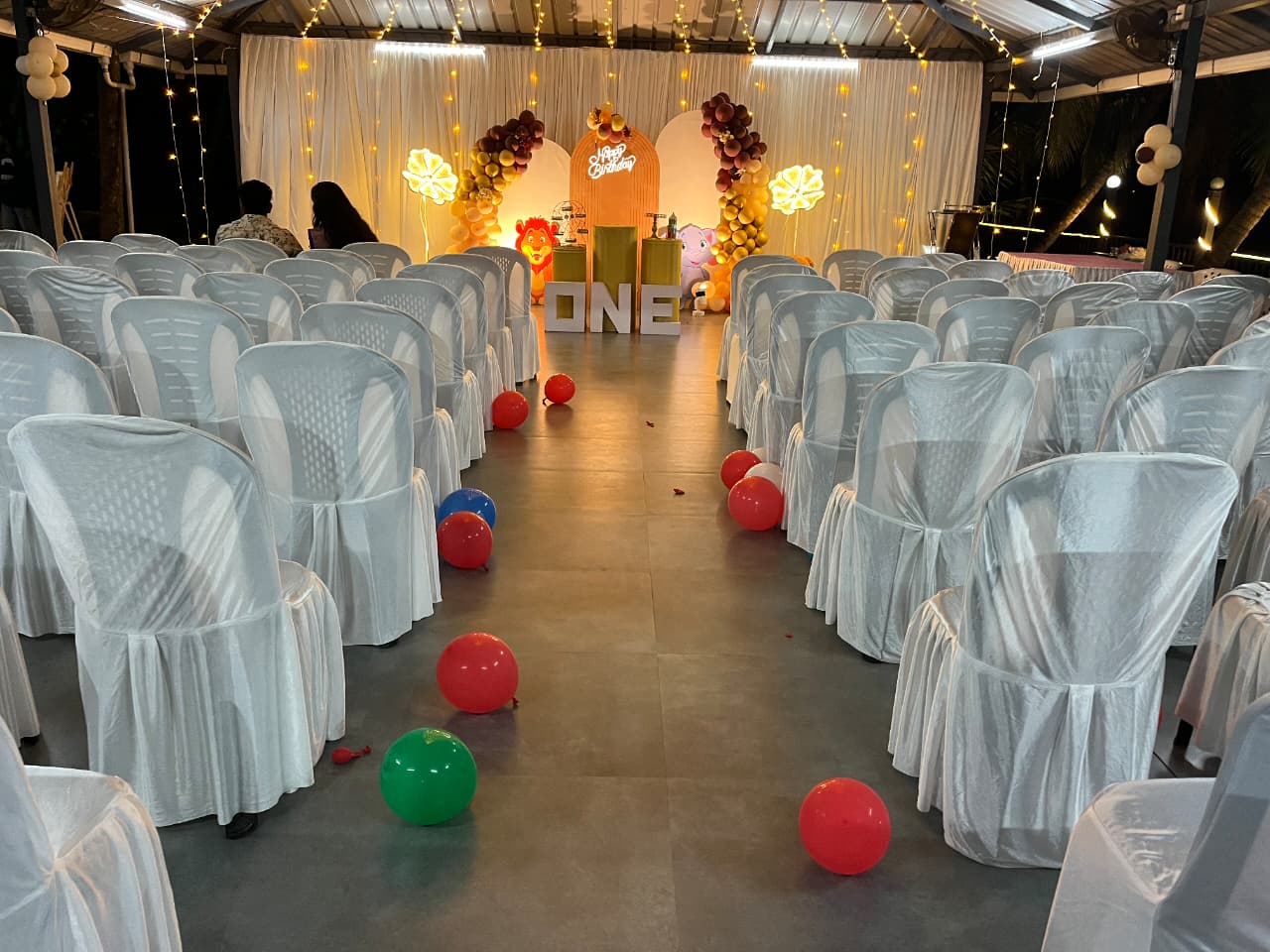 Grand Event Celebration