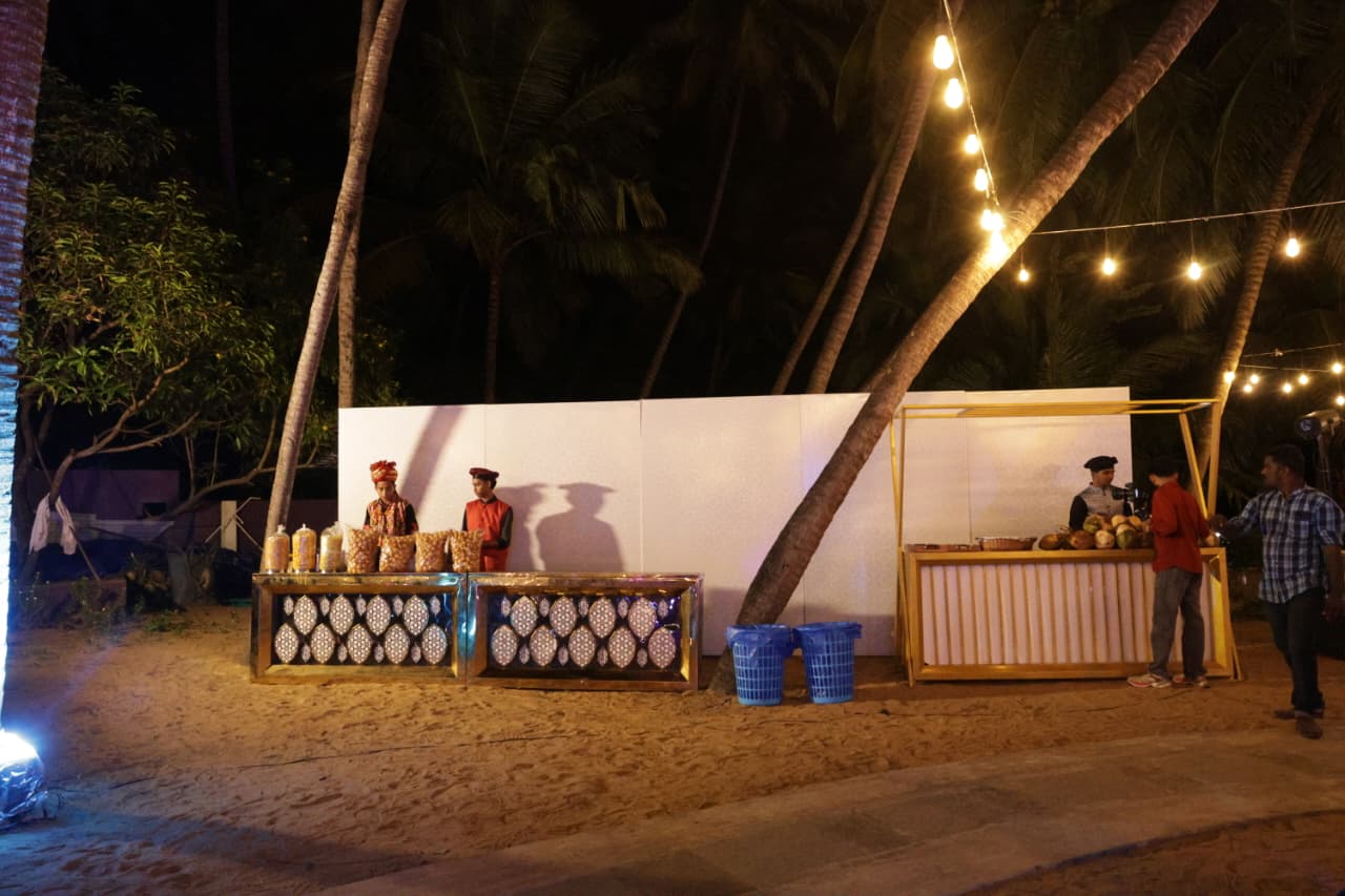 Grand Event Celebration